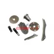 Kit de distribution par chaîne FAST FT41921 - Visuel 1