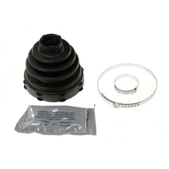 Soufflets de cardan avant PASCAL G6F023PC