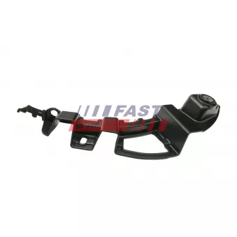 Support, pare-chocs avant gauche FAST FT91217