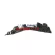 Support, pare-chocs avant droit FAST FT91218 - Visuel 2