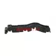 Support, pare-chocs avant gauche FAST FT91225 - Visuel 1