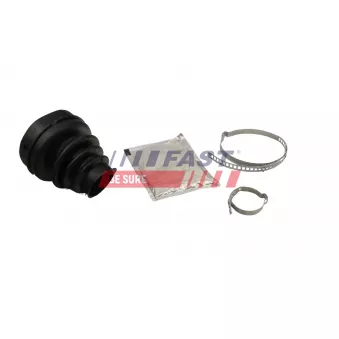Joint-soufflet, arbre de commande avant FAST FT28337