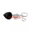 Joint-soufflet, arbre de commande avant FAST FT28337 - Visuel 2