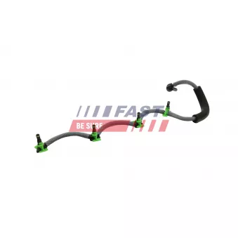 Tuyauterie de carburant FAST FT39664