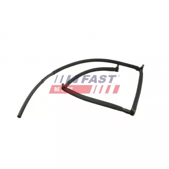 Tuyau, carburant de fuite FAST FT39666