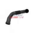 Tube d'admission, alimentation d'air FAST FT65617 - Visuel 1