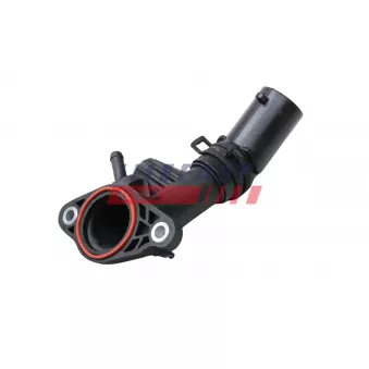 Tuyauterie, vanne EGR FAST FT84309