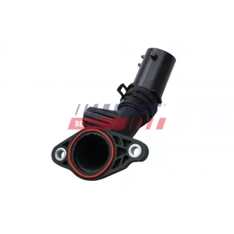 Tuyauterie, vanne EGR FAST FT84310