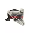 Support de palier, support du moteur FAST FT52644 - Visuel 2