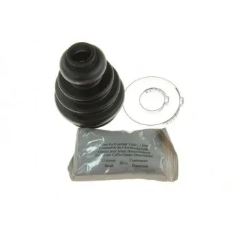 Soufflets de cardan avant PASCAL G6W030PC