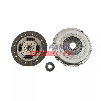 Kit d'embrayage FAST FT64166