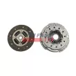 Kit d'embrayage FAST FT64168 - Visuel 1