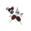 Cylindre de fermeture, serrure de contact d'allumage FAST FT82351 - Visuel 1