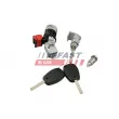 Cylindre de fermeture, serrure de contact d'allumage FAST FT82351 - Visuel 2