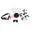 Cylindre de fermeture, serrure de contact d'allumage FAST FT82352 - Visuel 1