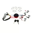Cylindre de fermeture, serrure de contact d'allumage FAST FT82352 - Visuel 2