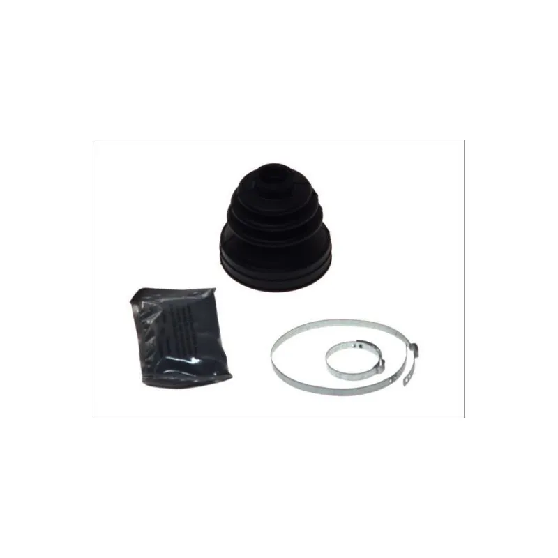 Soufflets de cardan avant PASCAL G6X009PC
