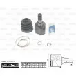Embout de cardan avant (kit de réparation) PASCAL G70001PC - Visuel 1