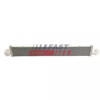 Intercooler, échangeur FAST FT55604