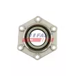 Couvercle de flasque, boîte de vitesse manuelle FAST FT67501 - Visuel 3