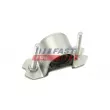 Jeu de coussinets, stabilisateur FAST FT18494 - Visuel 2