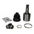 Jeu de joints, arbre de transmission avant gauche PASCAL G70305PC - Visuel 2