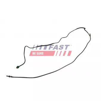 Tuyauterie de carburant FAST FT39667
