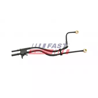 Tuyauterie de carburant FAST FT39670