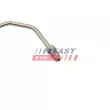 Tuyau, ventilation de carter-moteur FAST FT65912 - Visuel 2