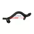 Durite de radiateur FAST FT61897 - Visuel 1