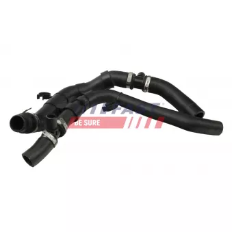 Durite de radiateur FAST FT61996