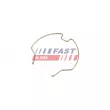 Bride de fixation, gaine de suralimentation FAST FT96409 - Visuel 1