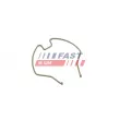 Bride de fixation, gaine de suralimentation FAST FT96410 - Visuel 1
