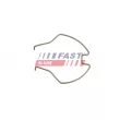 Bride de fixation, gaine de suralimentation FAST FT96410 - Visuel 2