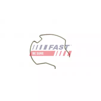 Bride de fixation, gaine de suralimentation FAST FT96413