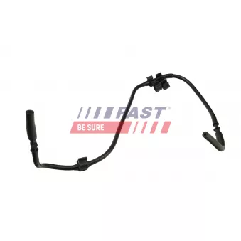 Tuyauterie, vanne EGR FAST FT63812