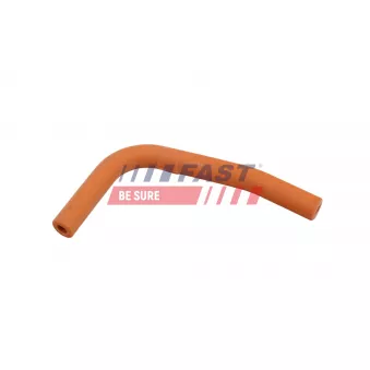 Tuyauterie, vanne EGR FAST FT63815