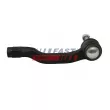 Rotule de barre de connexion avant gauche FAST FT16079 - Visuel 3