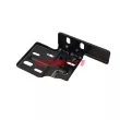Support, pare-chocs avant gauche FAST FT91243 - Visuel 1