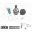 Embout de cardan avant (kit de réparation) PASCAL G71002PC - Visuel 1