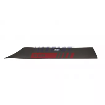 Baguette et bande protectrice, panneau latérale arrière gauche FAST FT90443