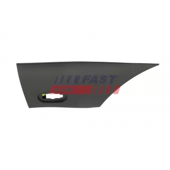 Baguette et bande protectrice, panneau latérale FAST FT90445