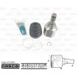 Embout de cardan avant (kit de réparation) PASCAL G71003PC - Visuel 1
