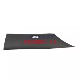Baguette et bande protectrice, panneau latérale arrière droit FAST FT90449
