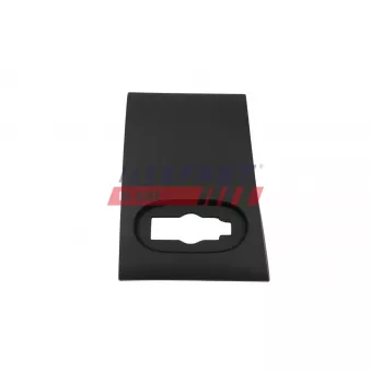 Baguette et bande protectrice, panneau latérale avant droit FAST FT90452