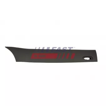 Baguette et bande protectrice, panneau latérale FAST FT90455