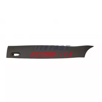 Baguette et bande protectrice, panneau latérale FAST FT90456