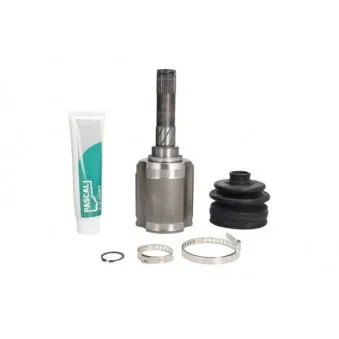 Jeu de joints, arbre de transmission avant gauche PASCAL G71007PC