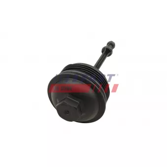 Couvercle, boîtier du filtre à huile FAST FT38203