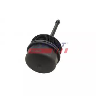 Couvercle, boîtier du filtre à huile FAST FT38206